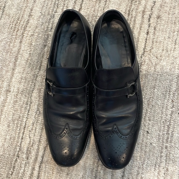 Salvatore Ferragamo Other - Ferragamo Shoes‎ 10.5 Black